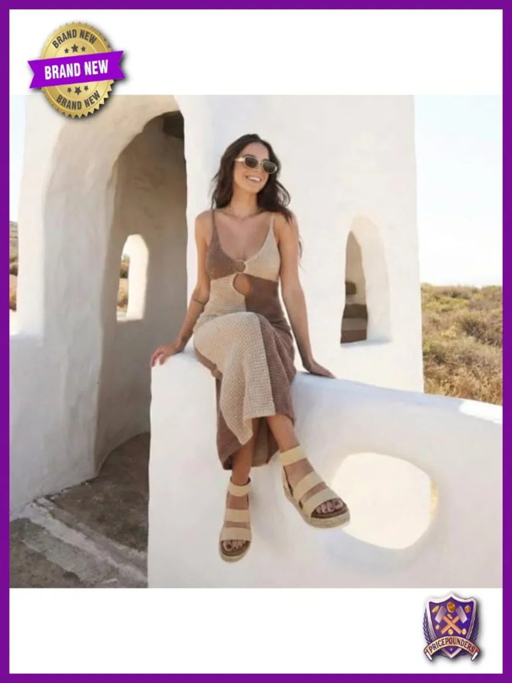 Cushioned Espadrille Platform Sandals with Low Wedge Heel
